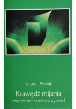 Krawędź mijania