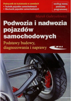 Podwozia i nadwozia pojazdów samochodowych