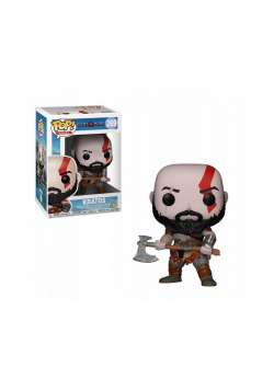 Figurka Funko Pop: God of war - Kratos
