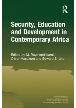 Security, Education and Development in Contemporary Africa