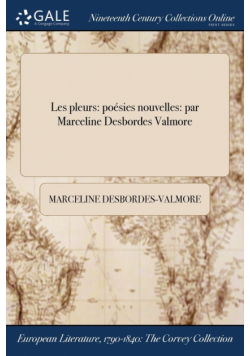 Les pleurs