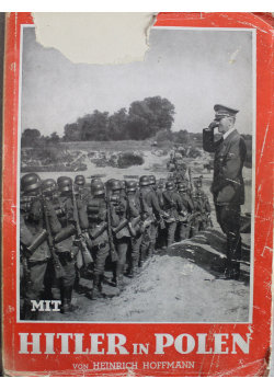 Hitler in Polen 1939 r