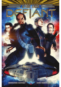 Star Trek. Defiant