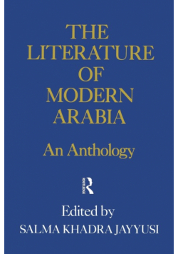 Literature Of Modern Arabia