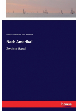 Nach Amerika!