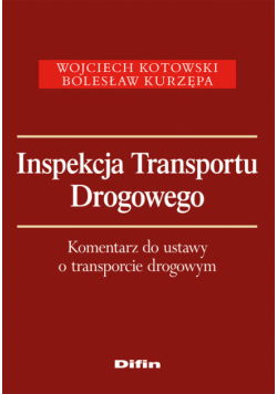 Inspekcja Transportu Drogowego