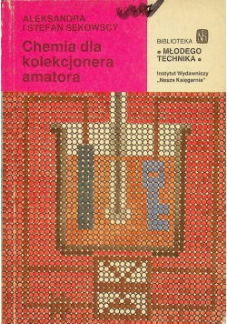 Chemia dla kolekcjonera amatora