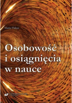 Osobowość i osiągnięcia w nauce
