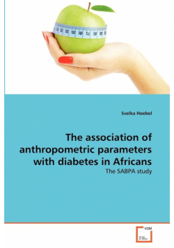 The association of anthropometric parameters with diabetes in Africans