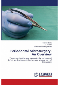Periodontal Microsurgery- An Overview
