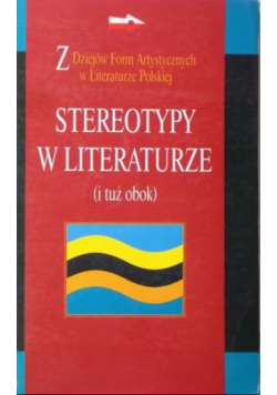 Stereotypy w literaturze