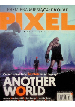 PIXEL  Another World Nr 2 2015