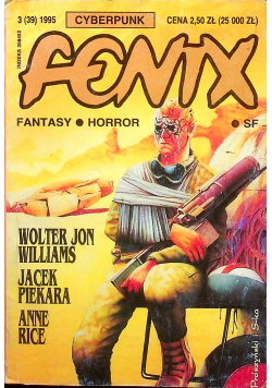 Cyberpunk Fenix