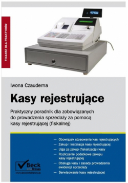Kasy rejestrujące