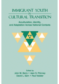 Immigrant Youth in Cultural Transition