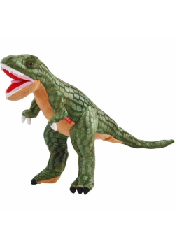 Tyranozaur zielony 100cm