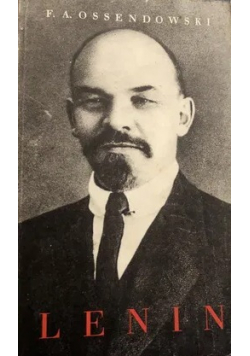 Lenin reprint z 1930 r