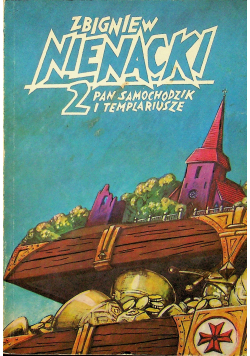 Pan samochodzik i templariusze 2