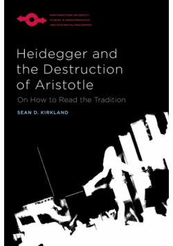 Heidegger and the Destruction of Aristotle