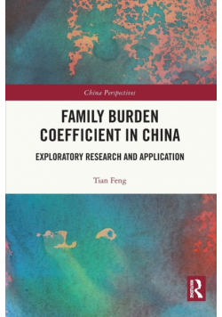 Family Burden Coefficient in China
