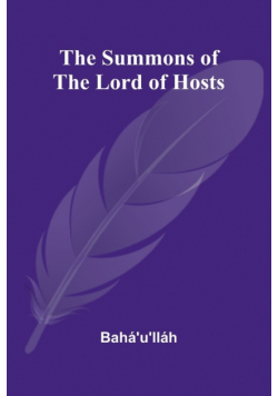 The Summons of the Lord of Hosts