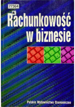 Rachunkowość w biznesie