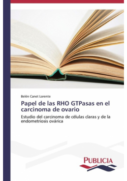Papel de las RHO GTPasas en el carcinoma de ovario