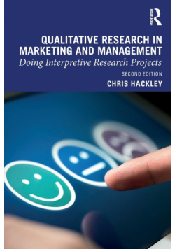 Qualitative Research in Marketing and Management