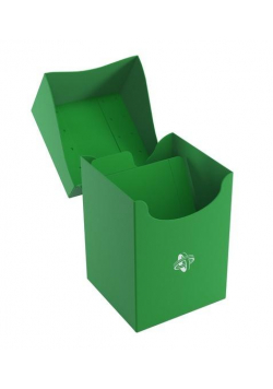 Gamegenic: Deck Holder 100+ Green