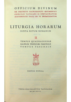 Liturgia Horarum
