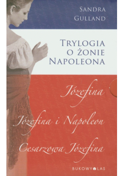 Trylogia o żonie Napoleona tom 1-3