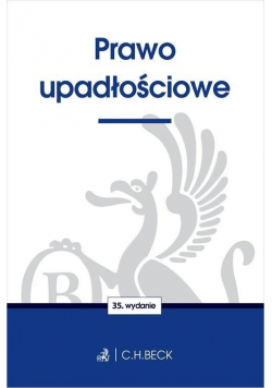 Prawo upadłościowe w.35