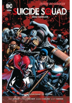 Suicide Squad Oddział Samobójców Tom 2