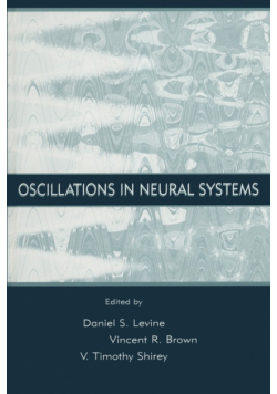 Oscillations in Neural Systems