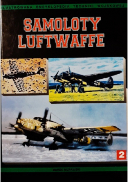 Samoloty Luftwaffe Tom 2