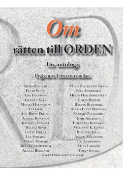 Om rätten till ORDEN