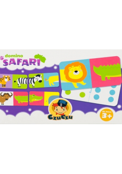 CzuCzu Domino Safari