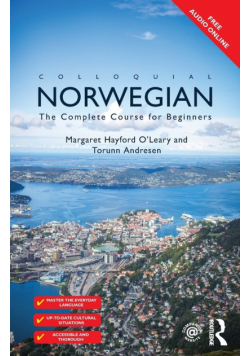 Colloquial Norwegian