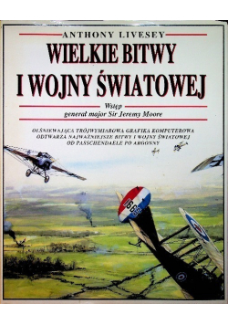 Wielkie bitwy I wojny światowej