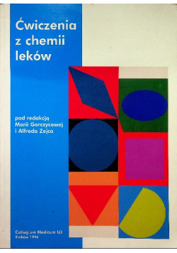 Ćwiczenia z chemii leków