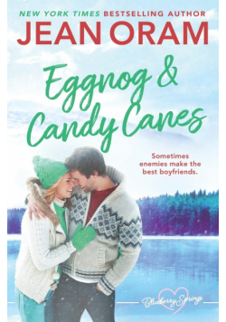 Eggnog and Candy Canes
