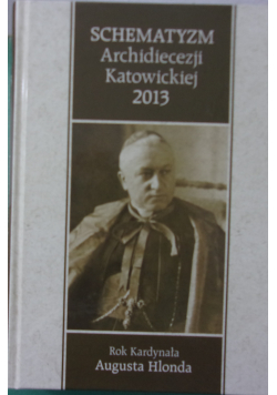 Schematyzm Archidiecezji Katowickiej 2013