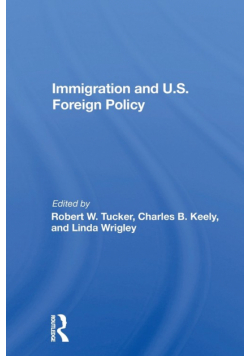 Immigration And U.s. Foreign Policy