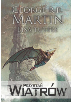 Tuttle Lisa - Przystań Wiatrów