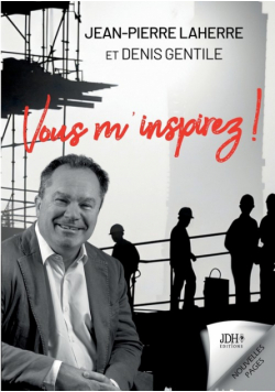 Vous m'inspirez !