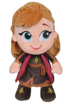 Disney Kraina Lodu 2 Maskotka Chunky Anna 25cm