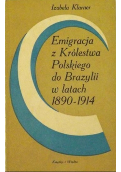 Emigracja z Królestwa Polskiego do Brazylii
