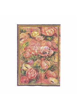 Notatnik w linie Paperblanks Renoir, Letter to Morisot (1892) Midi
