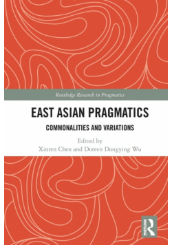 East Asian Pragmatics
