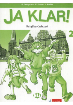 Ja klar 2: książka ćwiczeń